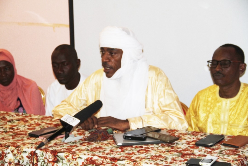 SOCIETE : Projet de loi sur la lutte contre les pratiques esclavagistes au Niger