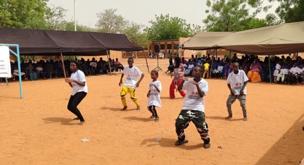 Journée de l’Enfant Africain : Le Ministère nigérien en charge des Affaires sociales manifeste sa solidarité aux enfants vulnérables des couches sociales