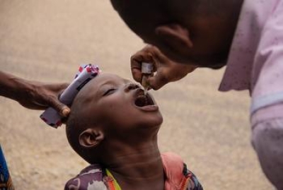 Lutte contre la poliomyélite : Près de 21 millions d’enfants seront vaccinés en Afrique de l’Ouest et du Centre
