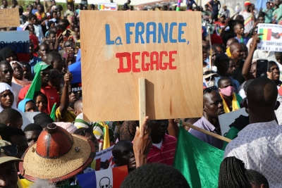 Sahel/Afrique de l&#039;Ouest : élan de souveraineté et d&#039;émancipation plutôt que réel &quot;désamour&quot; de la France