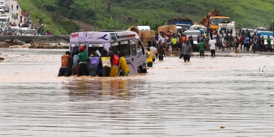 Niger: les fortes pluies ont fait 82 morts, le fleuve Niger monte toujours à Niamey