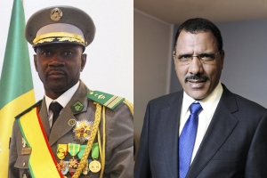 Relations Niger-Mali : « Nous savons qu’un jour ou l’autre, c’est ensemble que nous combattrons nos adversaires communs », dixit le Président de la République, Mohamed Bazoum