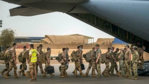 Le Niger autorise la présence de forces étrangères sur son territoire