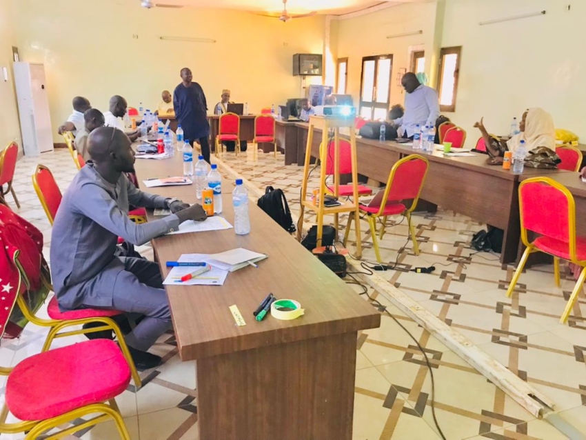 Société : Les membres du CSC Hub Niger outillés sur l’Approche « Sensibilité aux conflits »