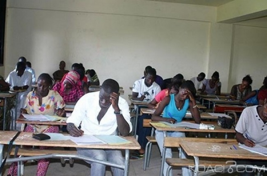 Baccalauréat session 2023 au Niger : L’effectif des candidats augmente de 7,05% par rapport à 2022