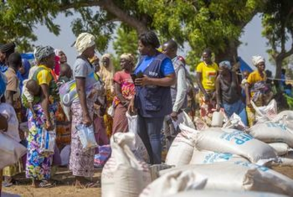 Aide alimentaire en Afrique de l’Ouest : Près de la moitié des 11,6 millions de personnes initialement ciblées ne reçoivent aucune assistance