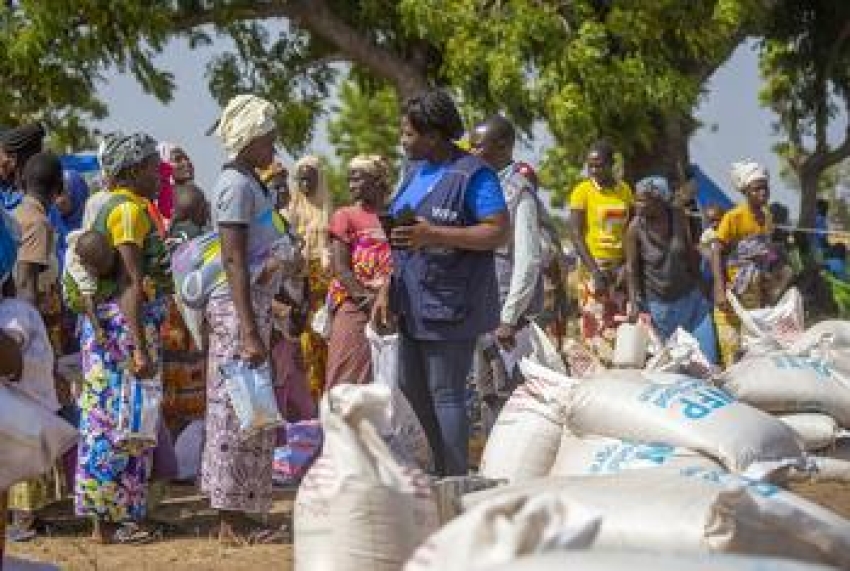 Aide alimentaire en Afrique de l’Ouest : Près de la moitié des 11,6 millions de personnes initialement ciblées ne reçoivent aucune assistance