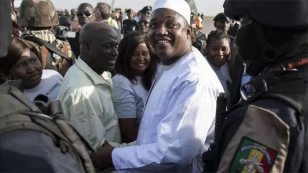 Tentative de coup d&#039;État en Gambie : Que savons-nous de la situation ?