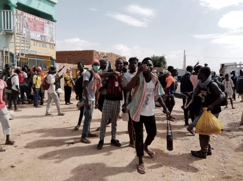 Migration : Au Niger, la loi du 26 mai 2015 n’est plus un obstacle pour les migrants de l’Afrique subsaharienne