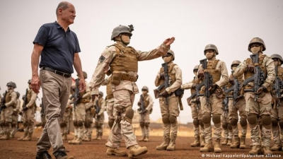 L’Allemagne maintient sa présence militaire au Mali et au Niger sous conditions